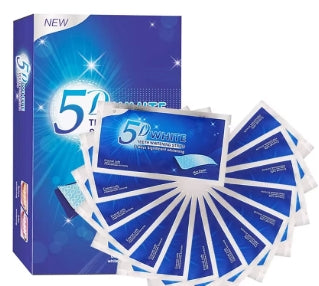 Sorea - 5D Teeth Whitening Strips